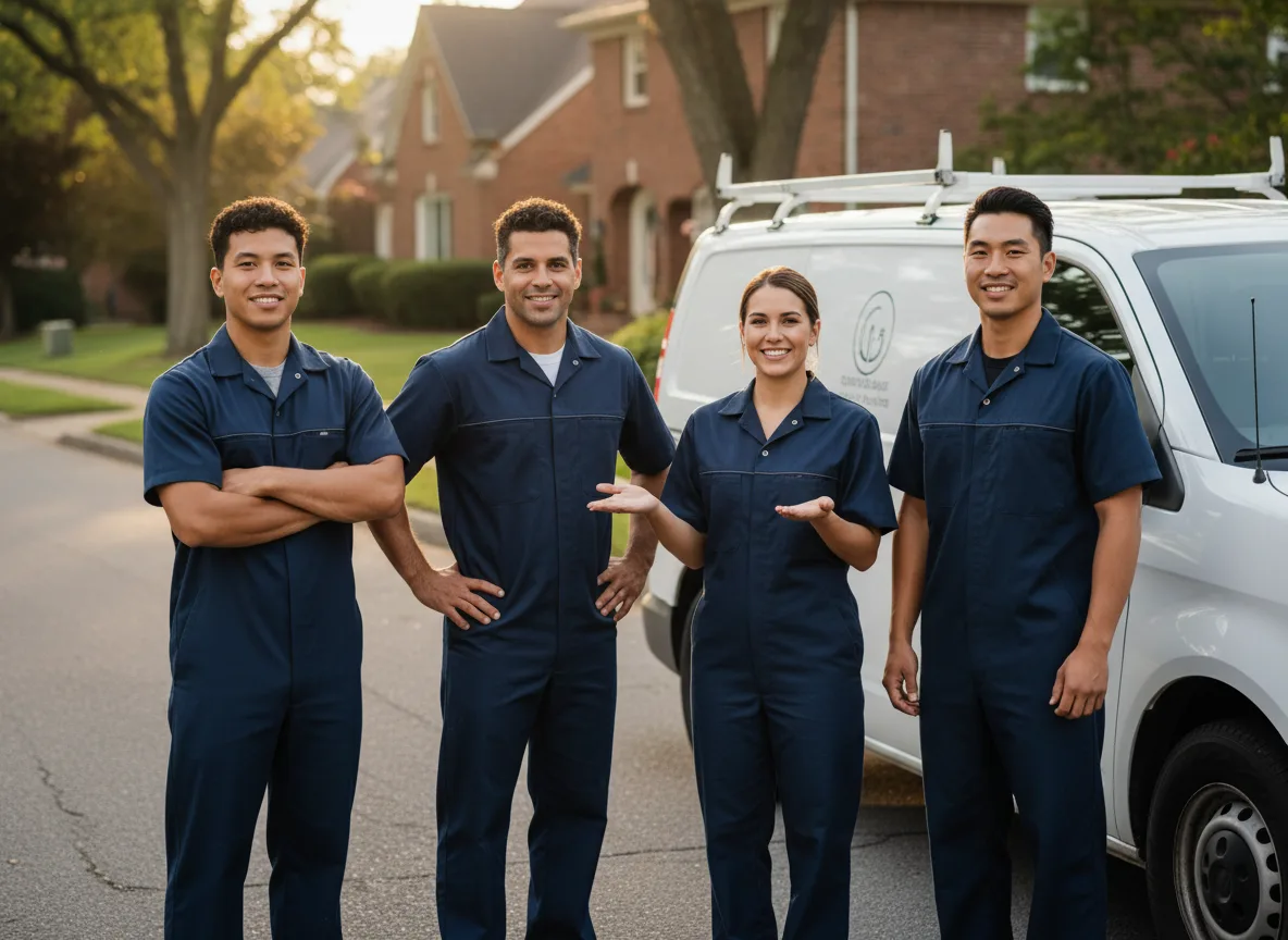 Home Gutter Service company in Lauderdale, MS